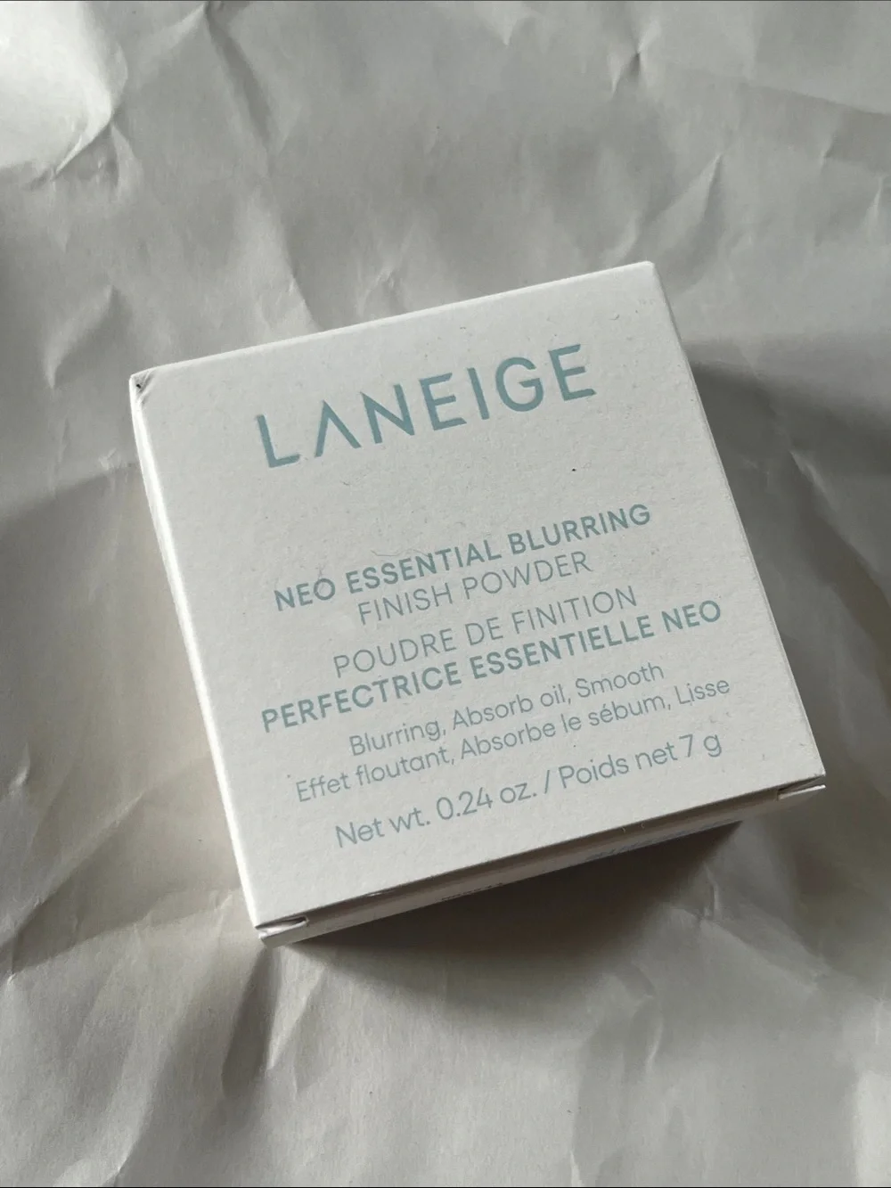 LANEIGE Neo Blurring Powder Compact (NEW!)